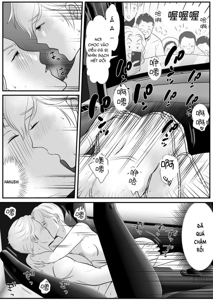 ONESHOT COI LÀ NỨNG Chapter 408.2 - Trang 2