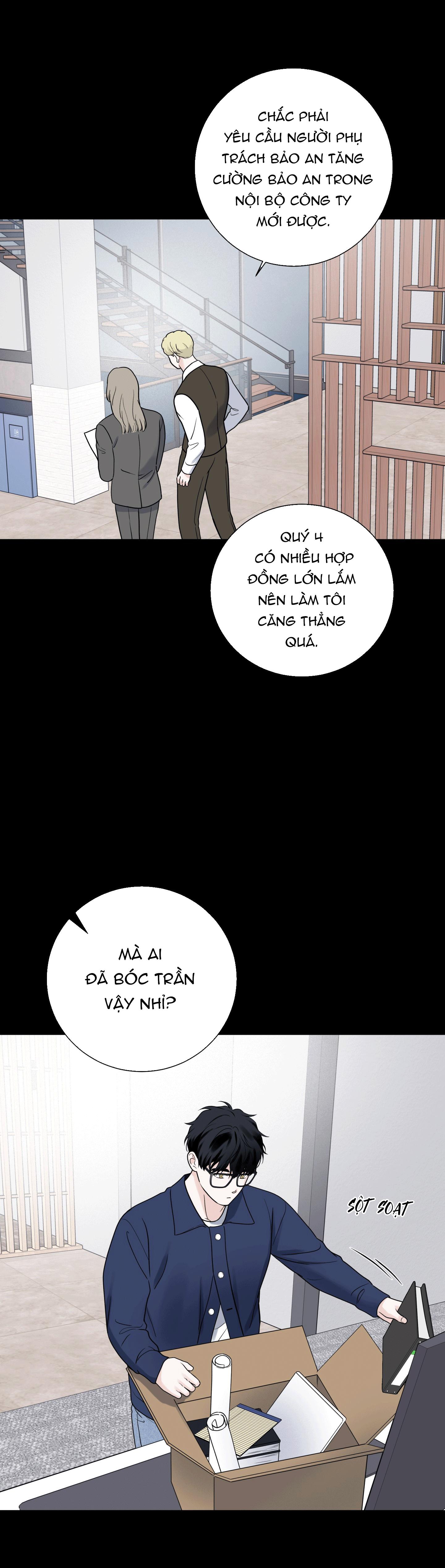 OVER CLOCK Chapter 55 - Next Chapter 56