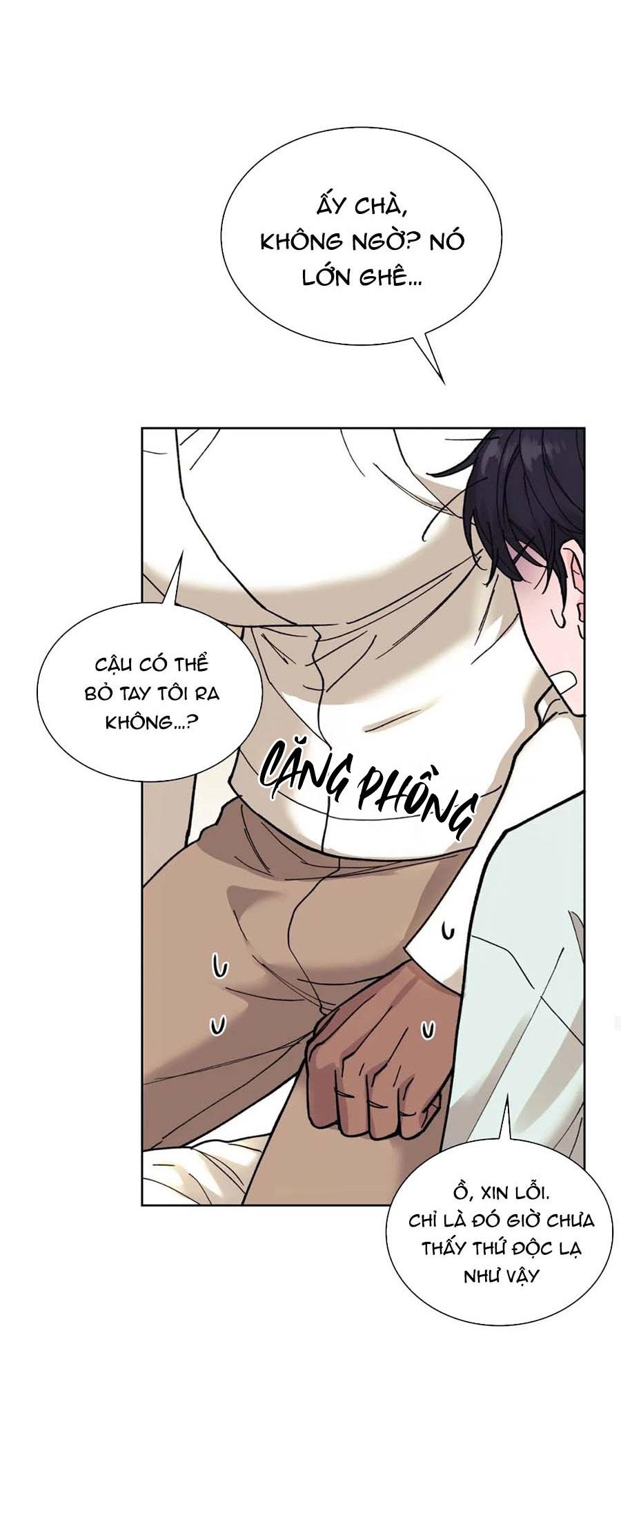 Sa Mạc Ẩm Ướt Chapter 3 H - Trang 2