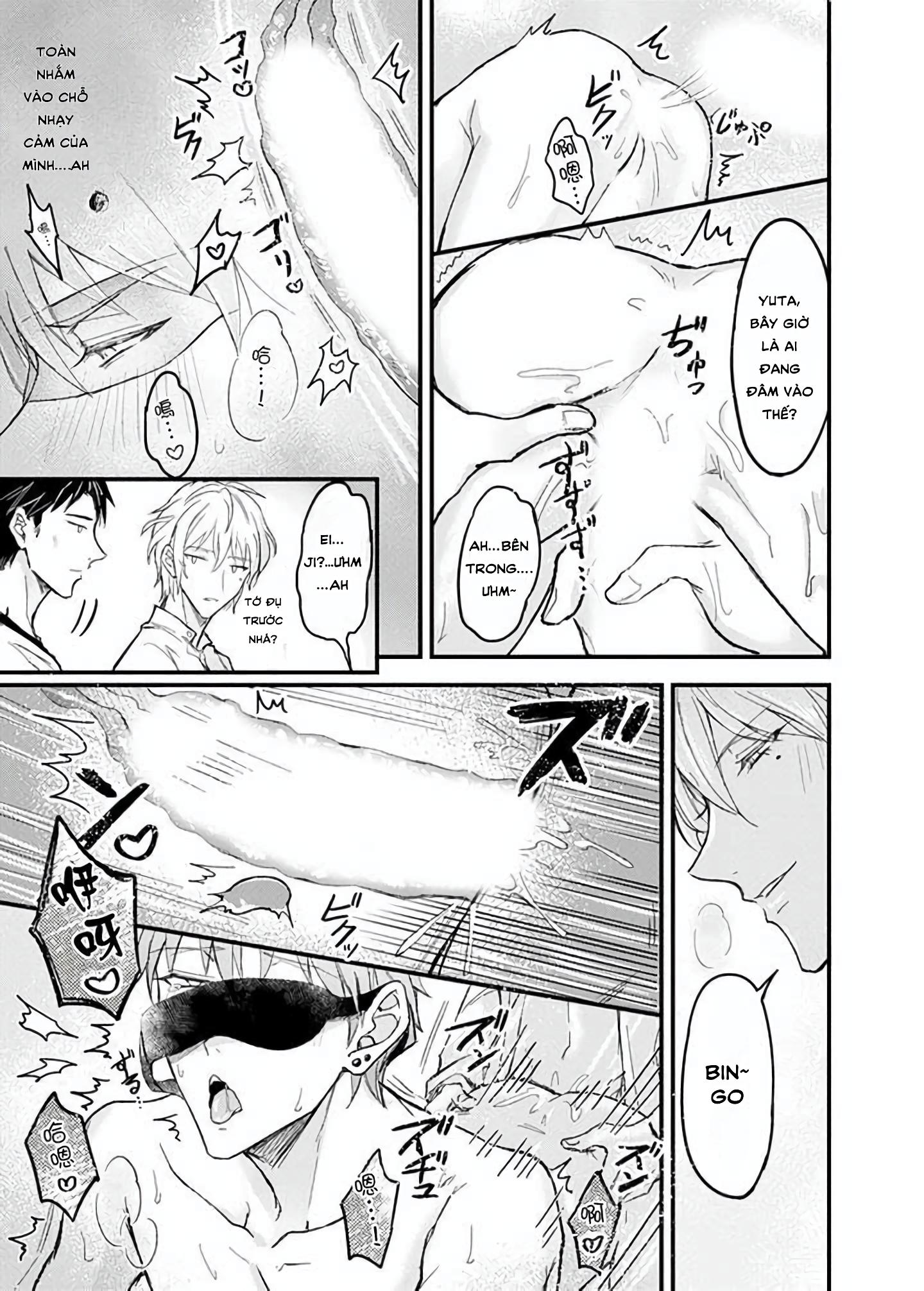 ONESHOT CHỊCH Chapter 239.3 - Trang 2