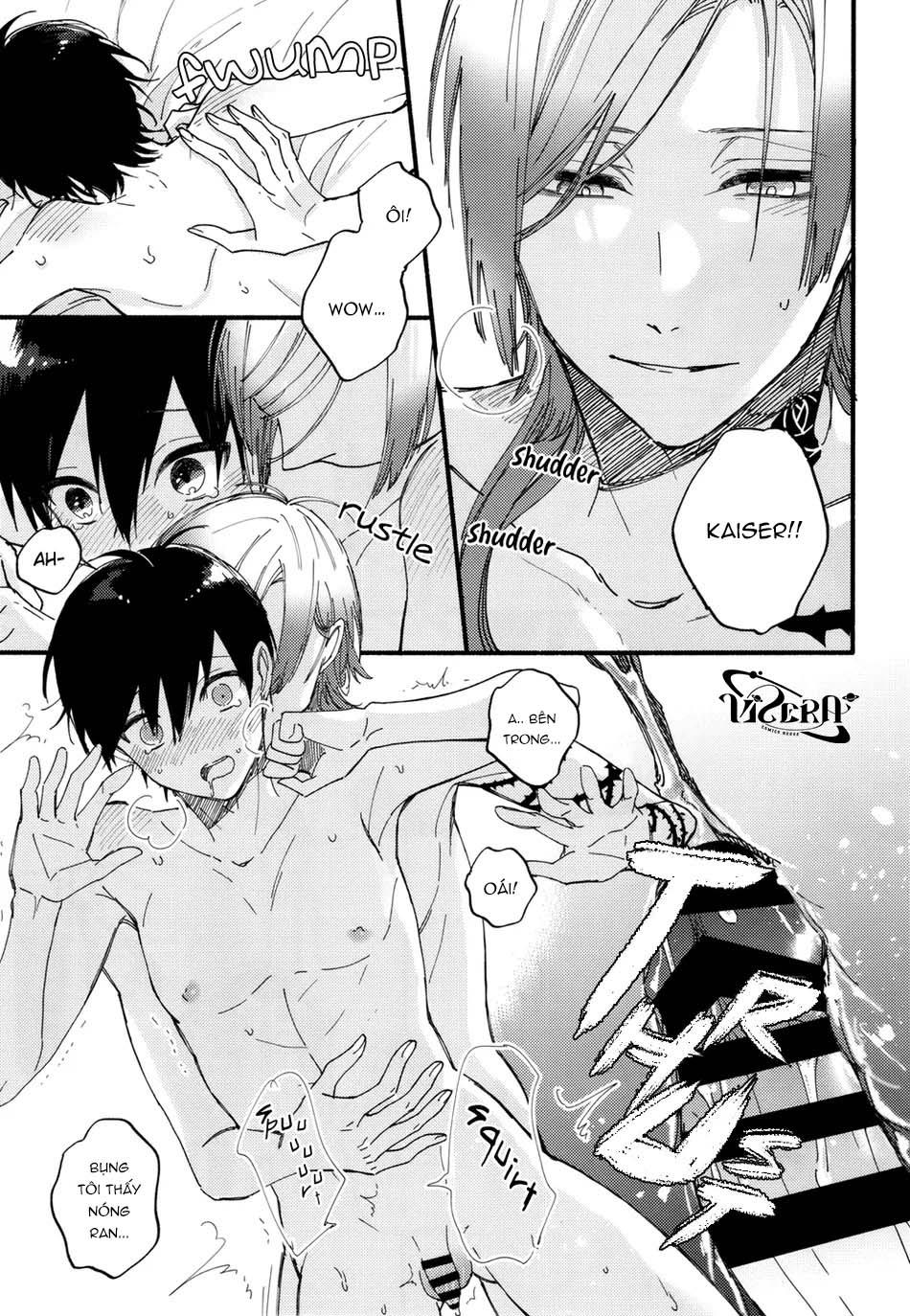Blue Lock Dj Chapter 80.2 - Trang 2