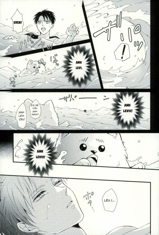 Tuyển Tập Oneshot Chapter 27.3 - Trang 2