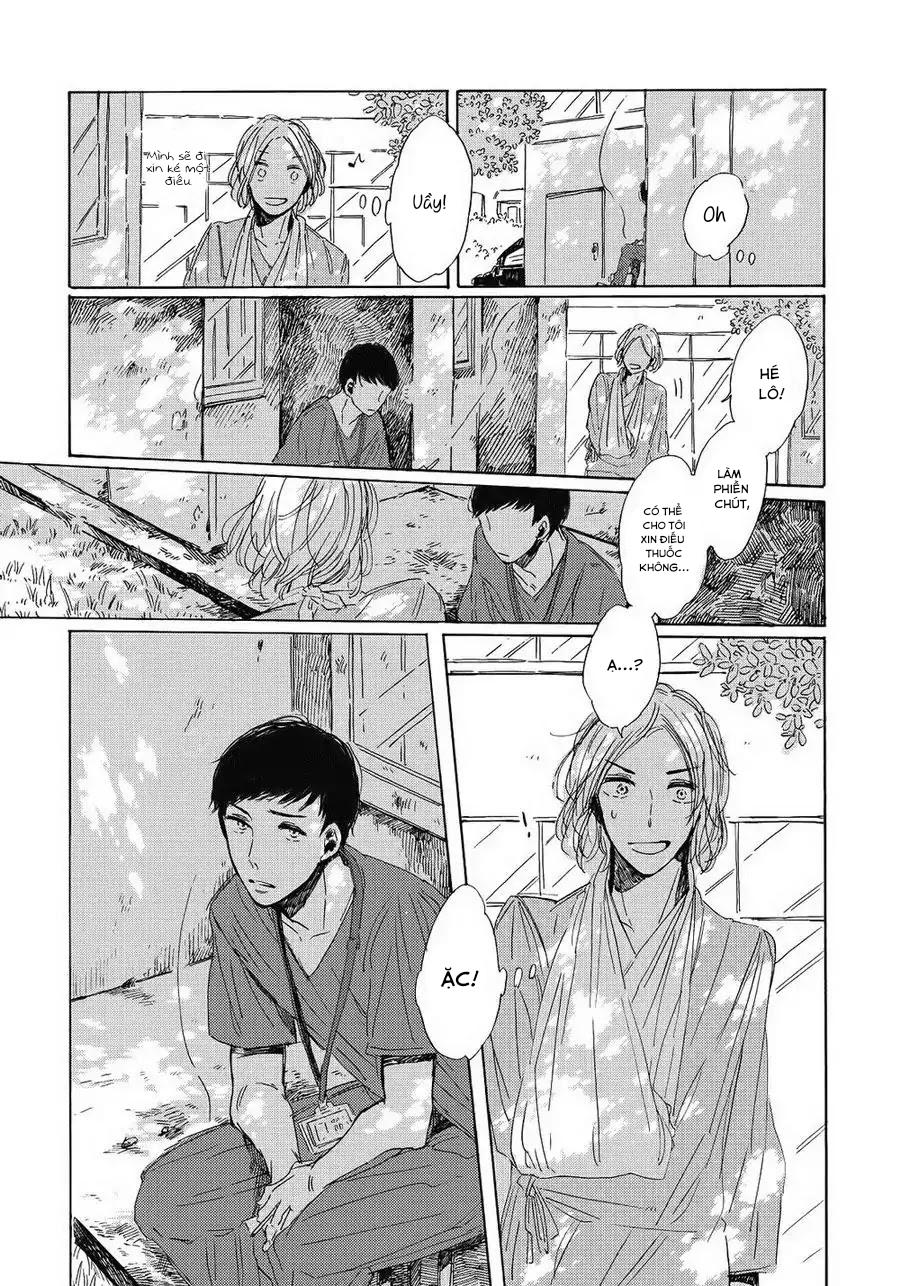 Vũ Điệu Của Ánh Sáng Chapter 1 - Trang 2