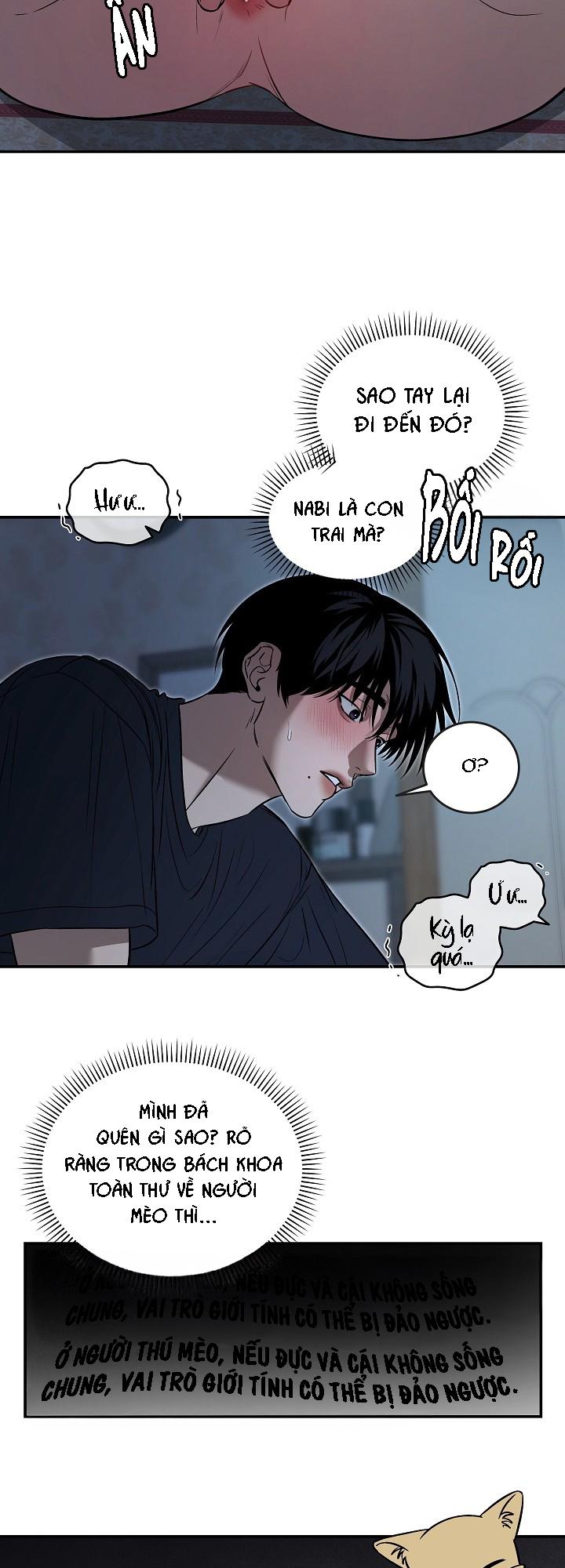 BỐ VÀ TÔI Chapter 5 END - Trang 2