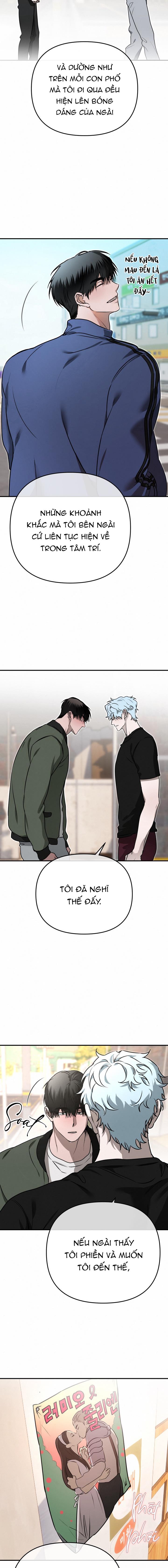 Robot Của Tôi Lạ Quá Chapter 7 End - Trang 2