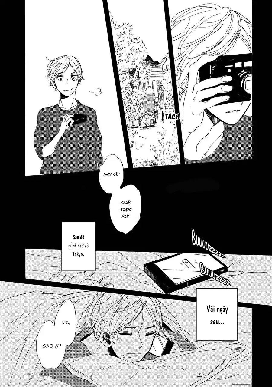 Vũ Điệu Của Ánh Sáng Chapter 3 - Trang 2