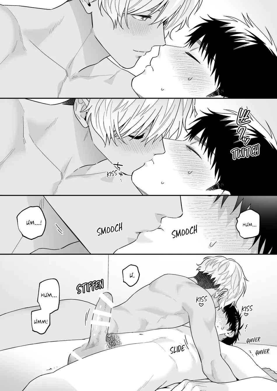 Người tôi yêu - Shiro-kun Chapter 4 - Trang 2