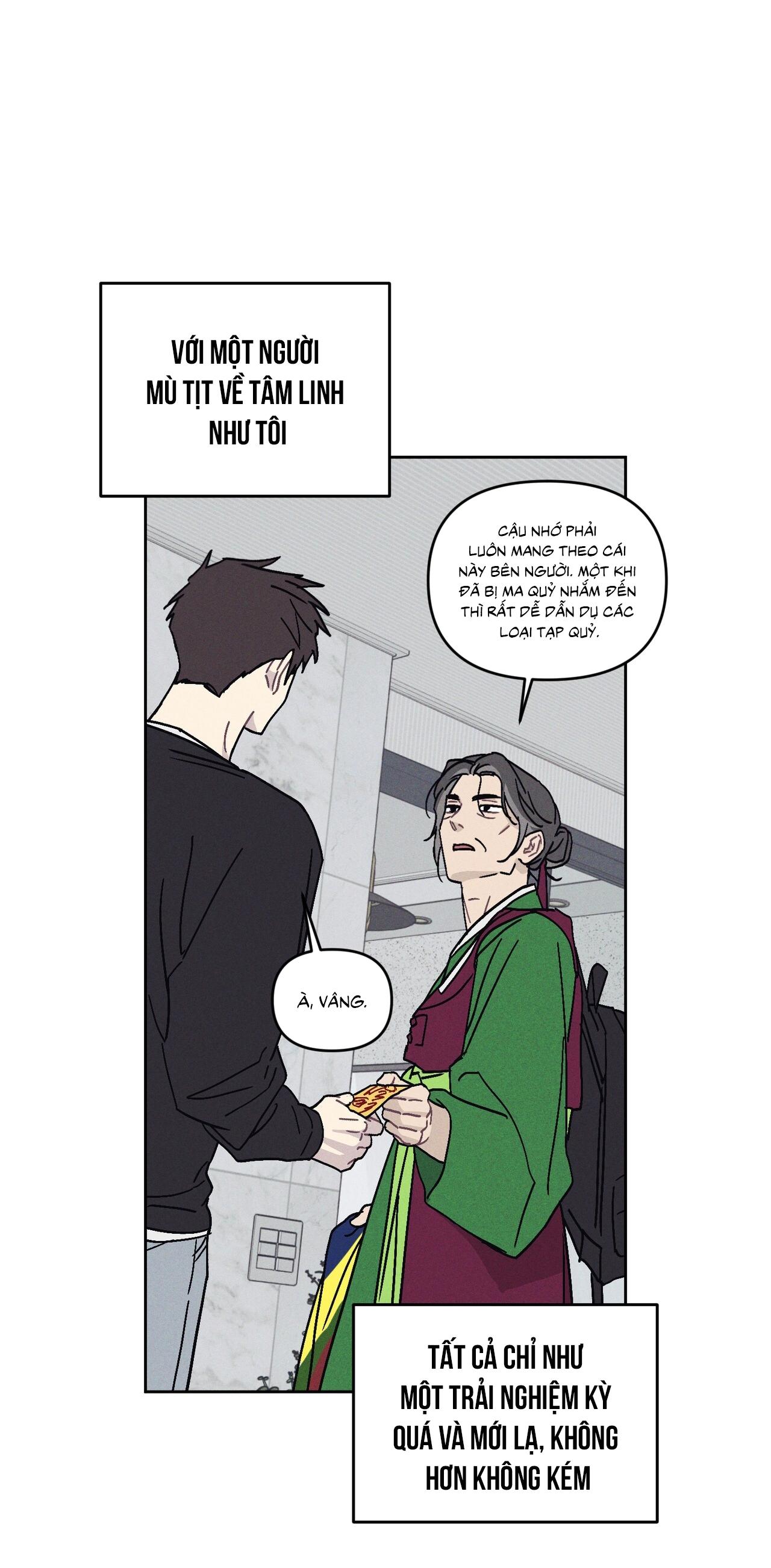 Cút ra khỏi nhà tôi! Chapter 7 - Trang 2