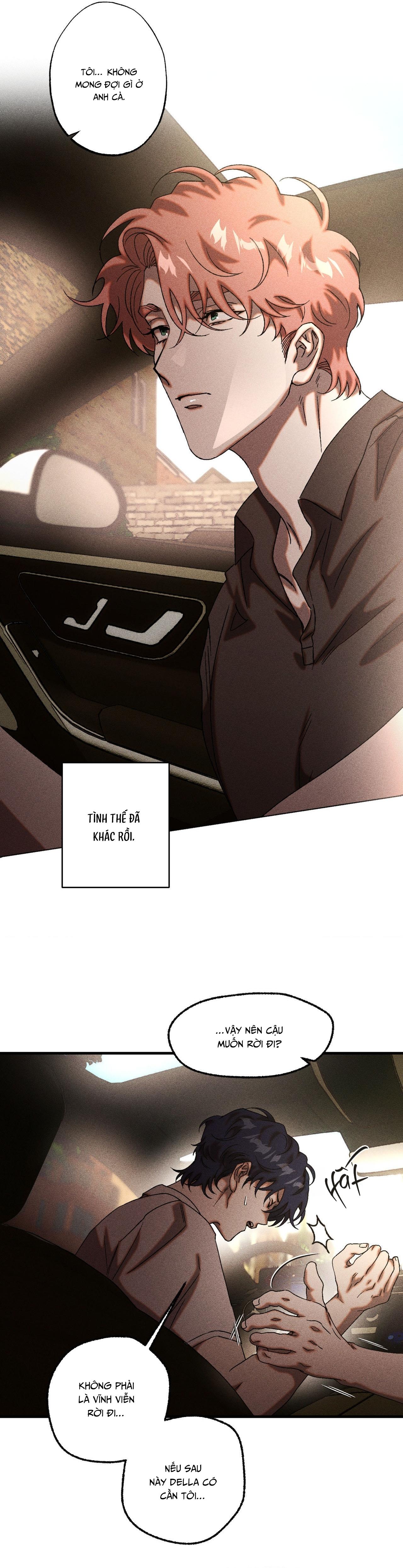 (GĐCV) CUỘC GIAO DỊCH Chapter 62 - Trang 2