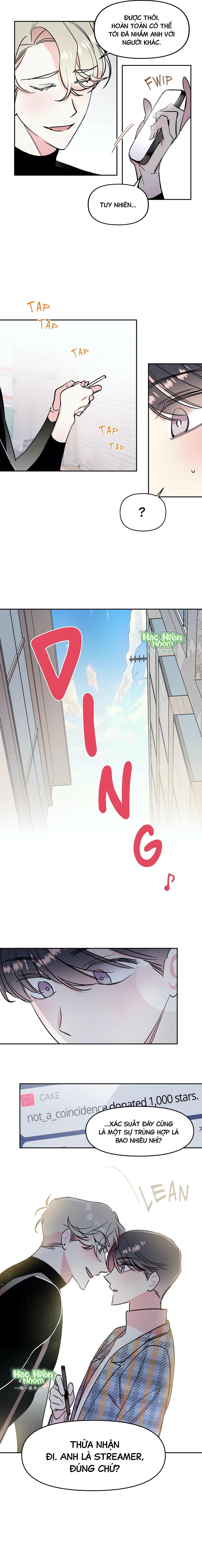 Phương Pháp Trị Liệu Bí Mật Chapter 9 Hachiennhom - Trang 2