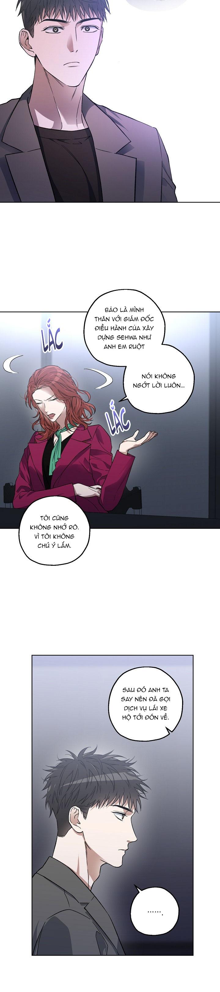 (ABO) KẺ VÔ LẠI Chapter 7 - Trang 2