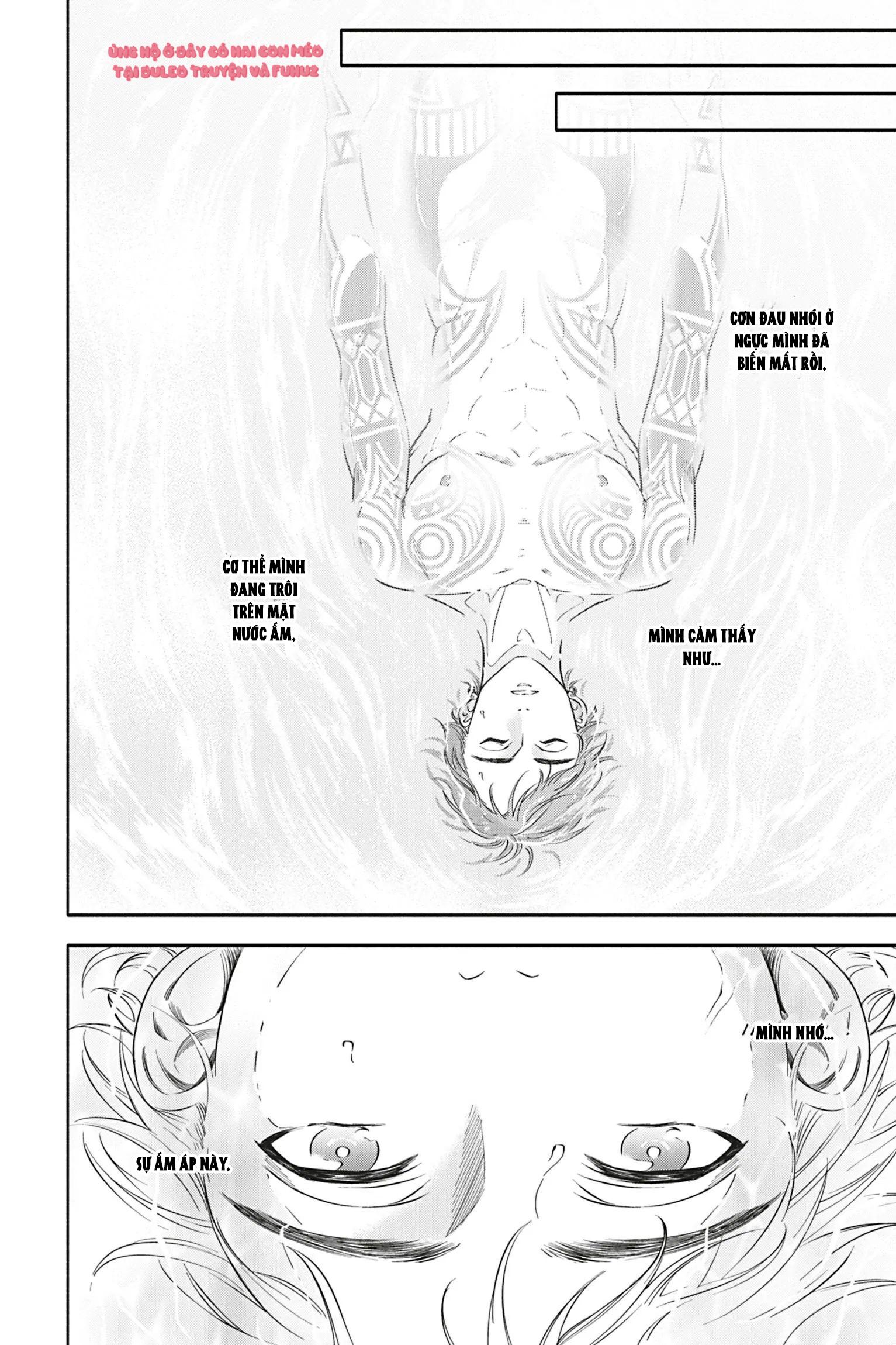 Tân Lang Bí Ẩn Chapter 3 - Next Chapter 4