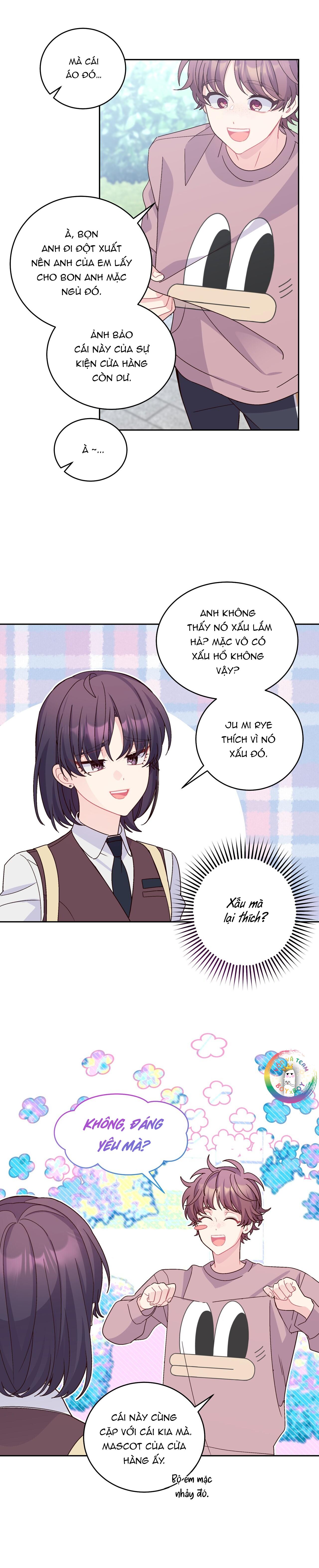 (END) Merry Marbling Chapter 108 - Trang 2