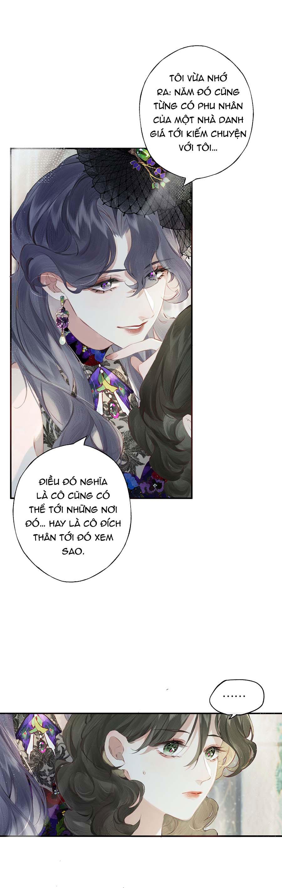 Trộm Hương Chapter 6 - Trang 2