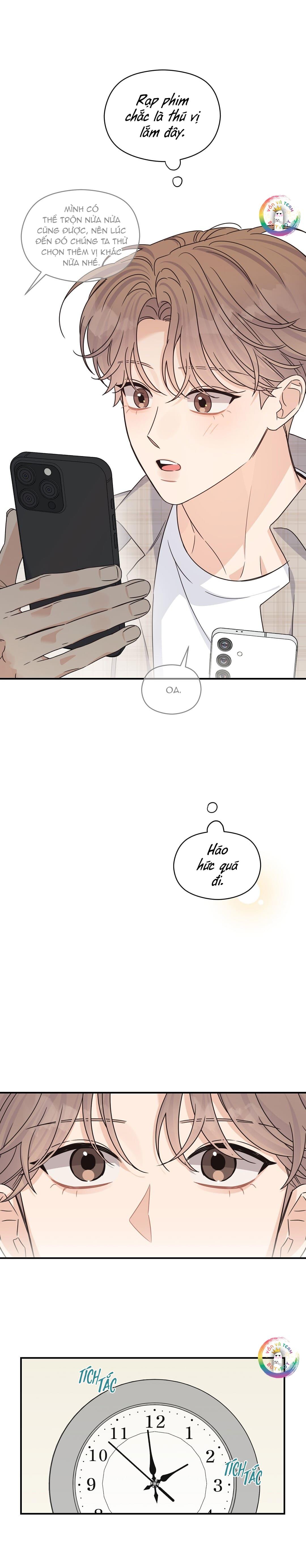 ✿ Vết Thương Alpha ✿ Chapter 24 - Trang 2