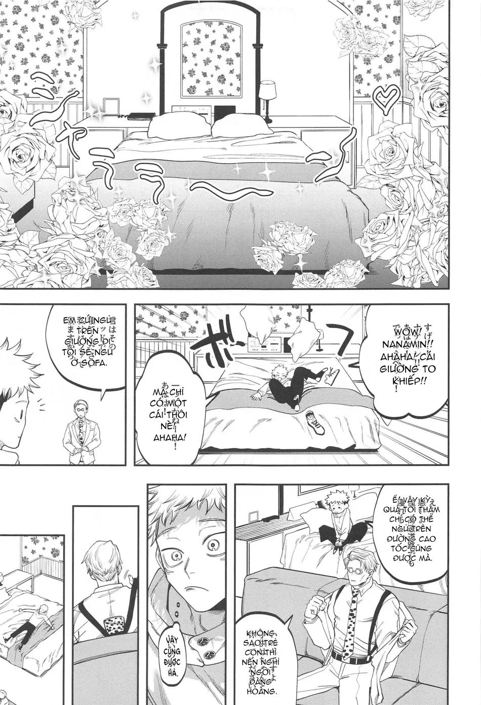 ONESHOT COI LÀ NỨNG Chapter 322 - Trang 2