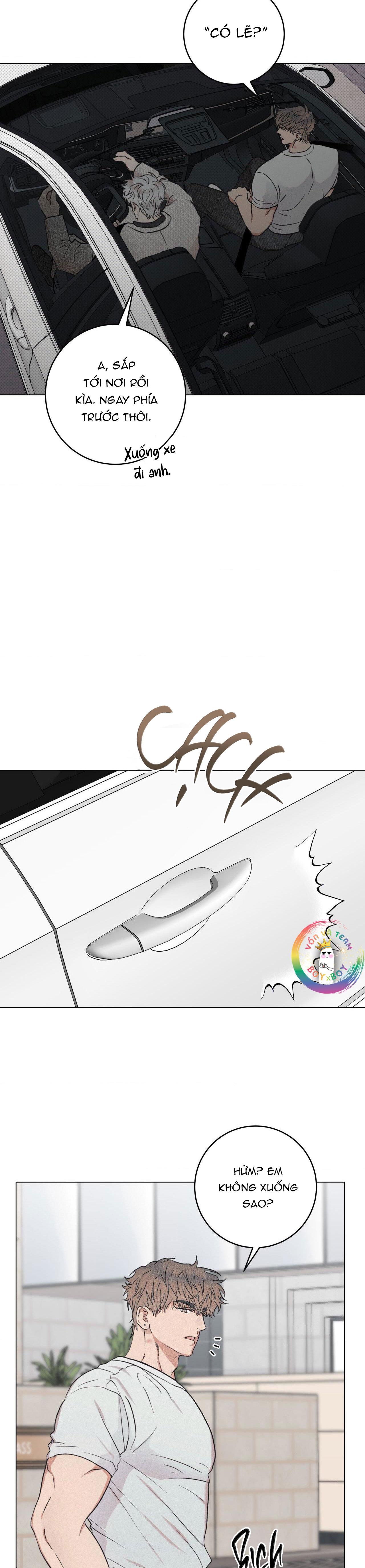 Định Mệnh Sai Lầm Chapter 7 - Next Chapter 8