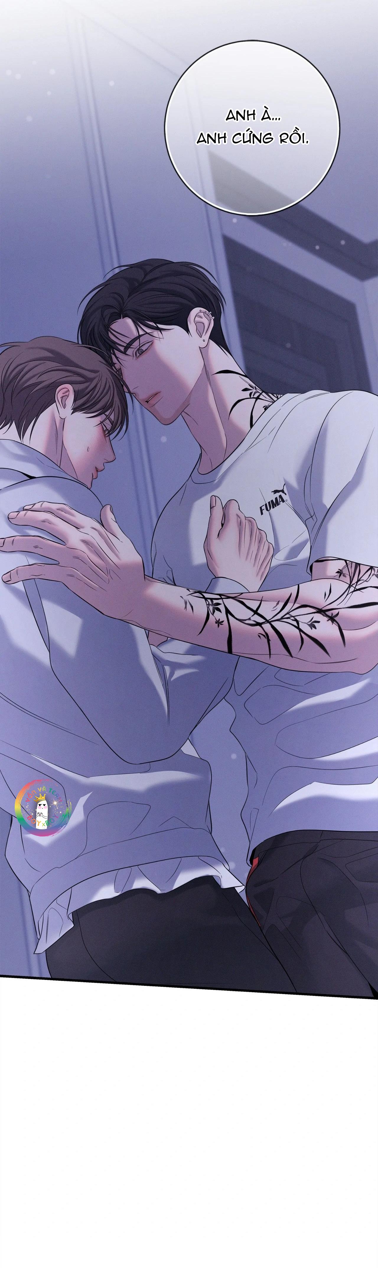 (END) Màn Đêm Không Lối Chapter 44 - Trang 2