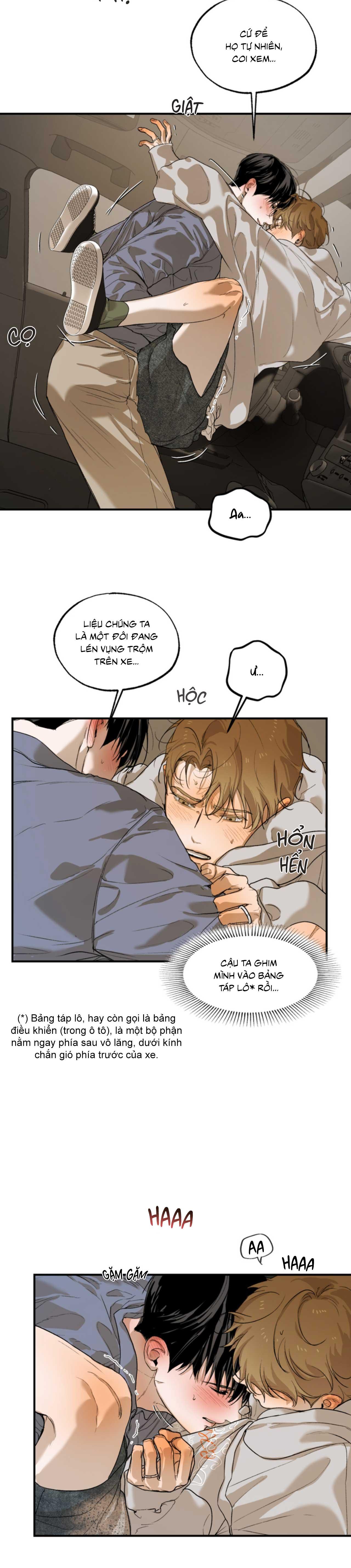Deepest Confession Chapter 8.03 H+++ - Next 