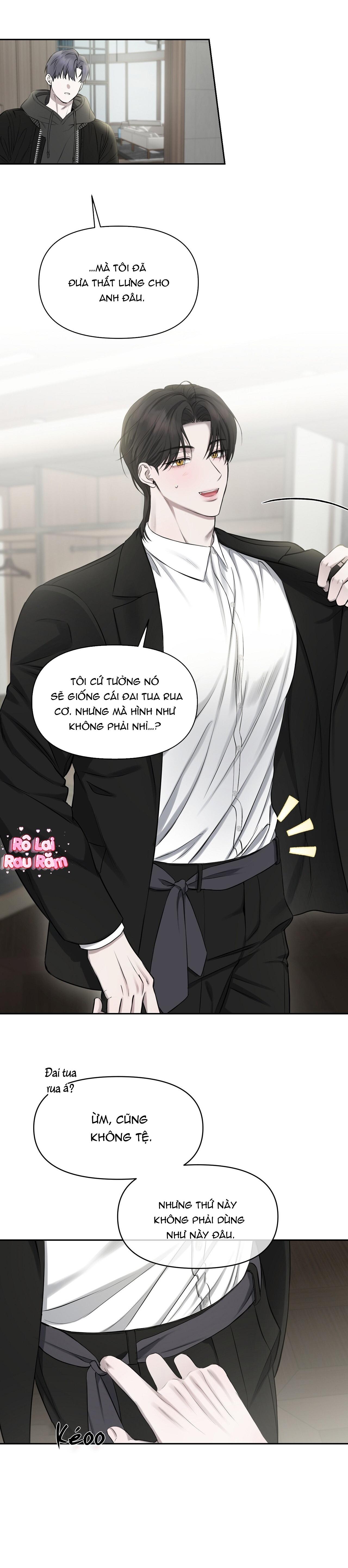 Ánh dương khuất bóng Chapter 17 - Trang 2