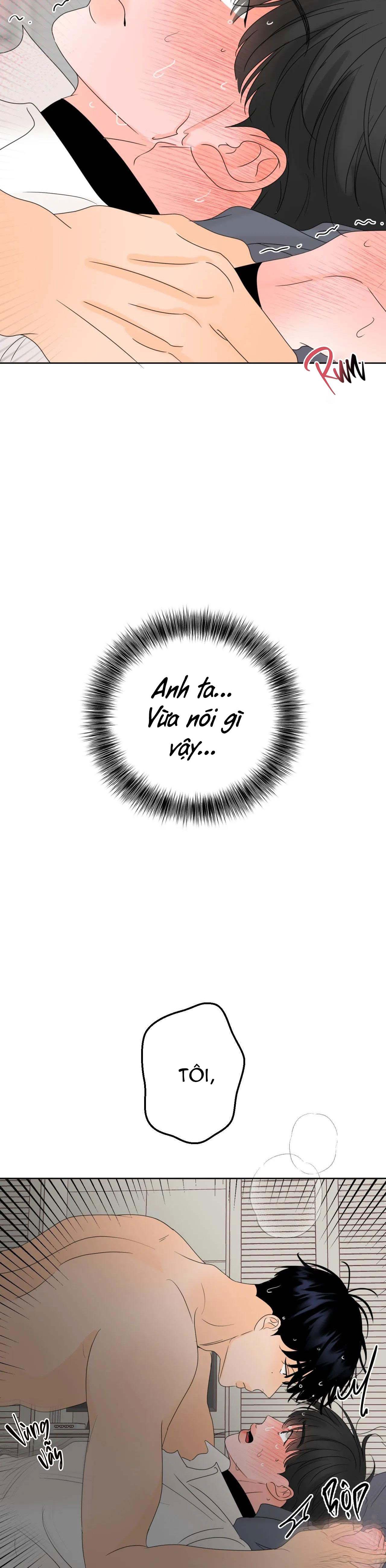 Ranh Giới Mùi Hương Chapter 15 Vuốt toàn thân - Trang 2