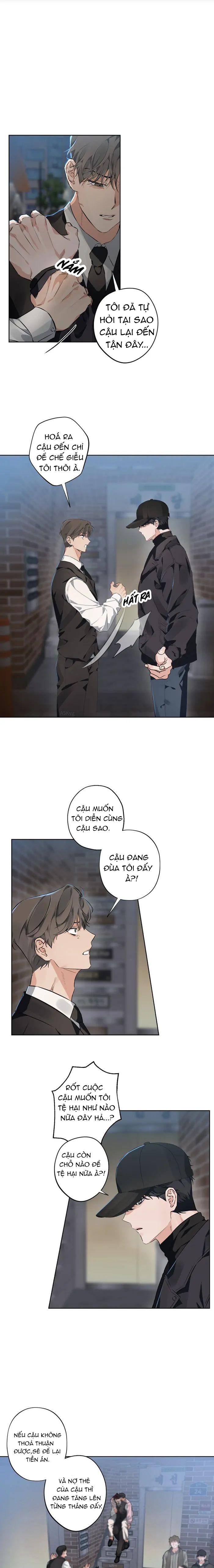 Mối quan hệ không cân bằng Chapter 2 - Trang 2