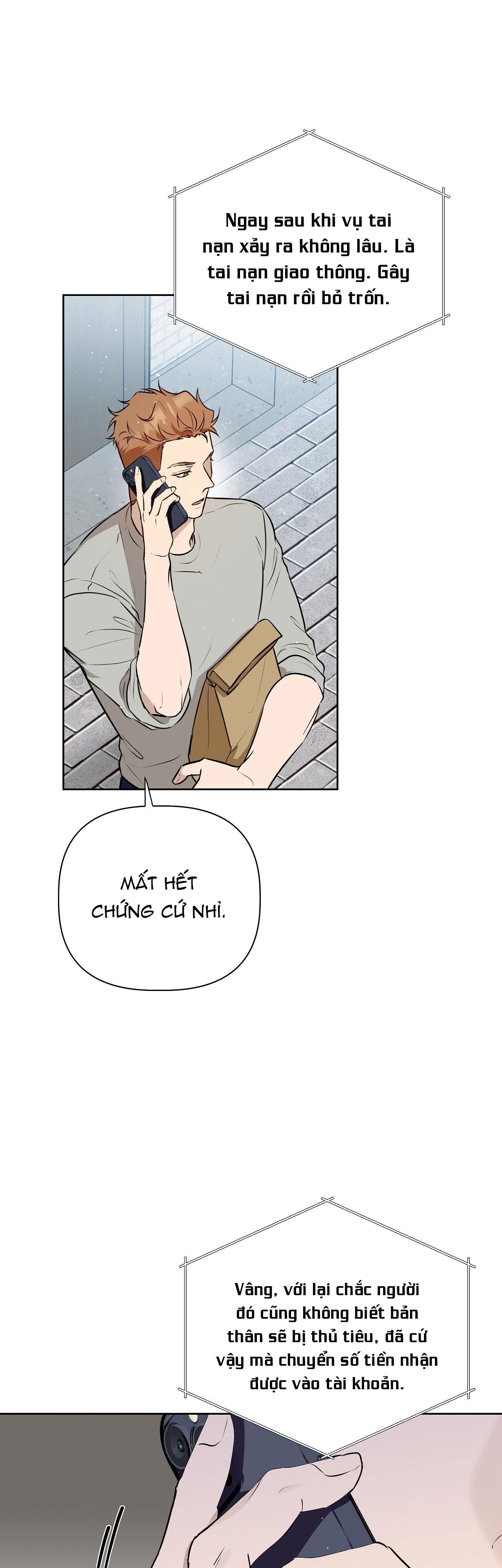 OMEGA HOÀN HẢO CỦA TÔI Chapter 34 - Trang 2