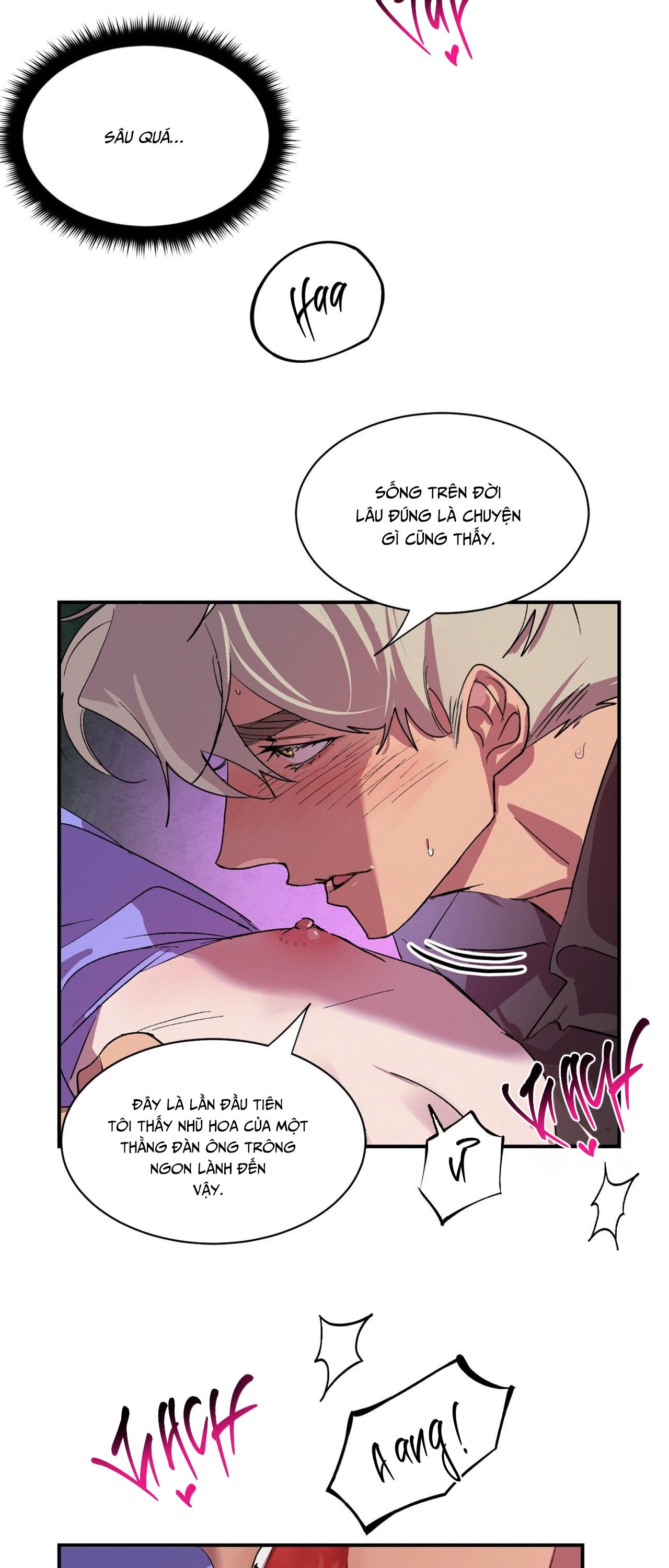 (GĐCV) THIÊNG LIÊNG Chapter 3 H++ đụ tới bến - Trang 2