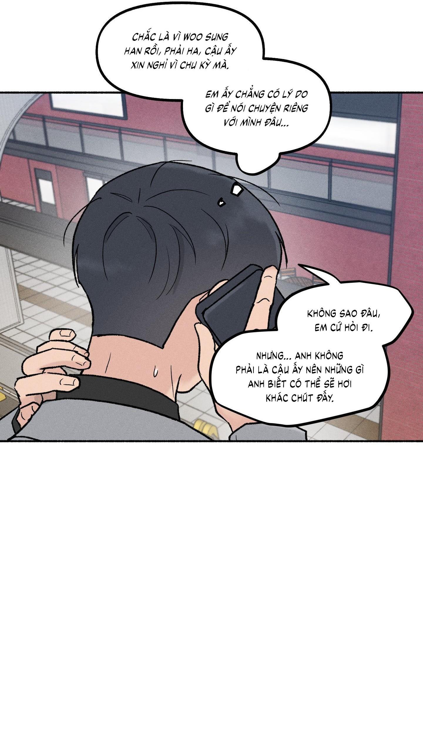 (CBunu) Khi Người Lơ Đãng Chapter 24 - Trang 2