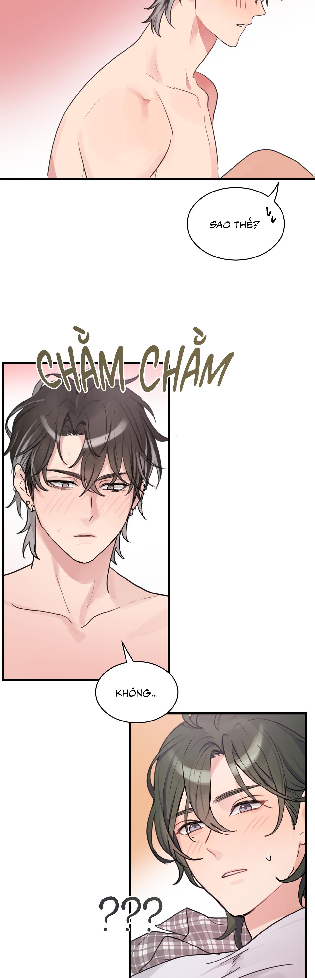 Sứ giả thần Cupid xui xẻo Chapter 8 H+ - Trang 2
