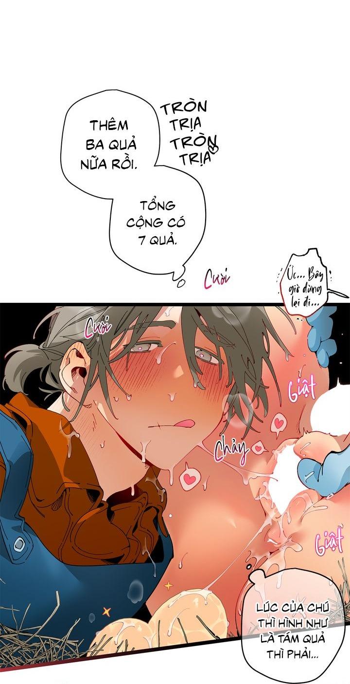 Mr.A's Farm Chapter 10 - Next Chapter 11