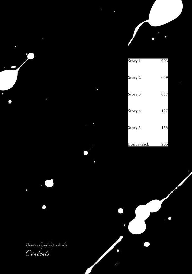 Người Đàn Ông Được Tôi Nhặt Về Là Incubus Chapter 1 - Trang 2