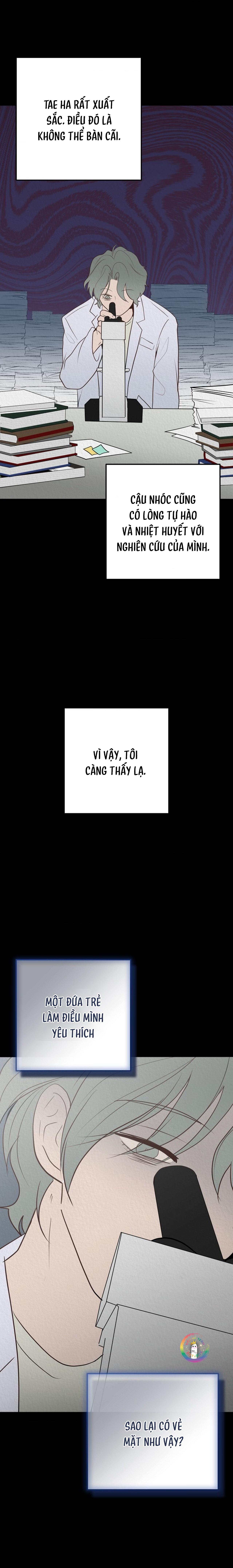 (END) Xin Sếp Phê Duyệt Tối nay Chapter 4 Nhật ký ra mắt - Trang 2