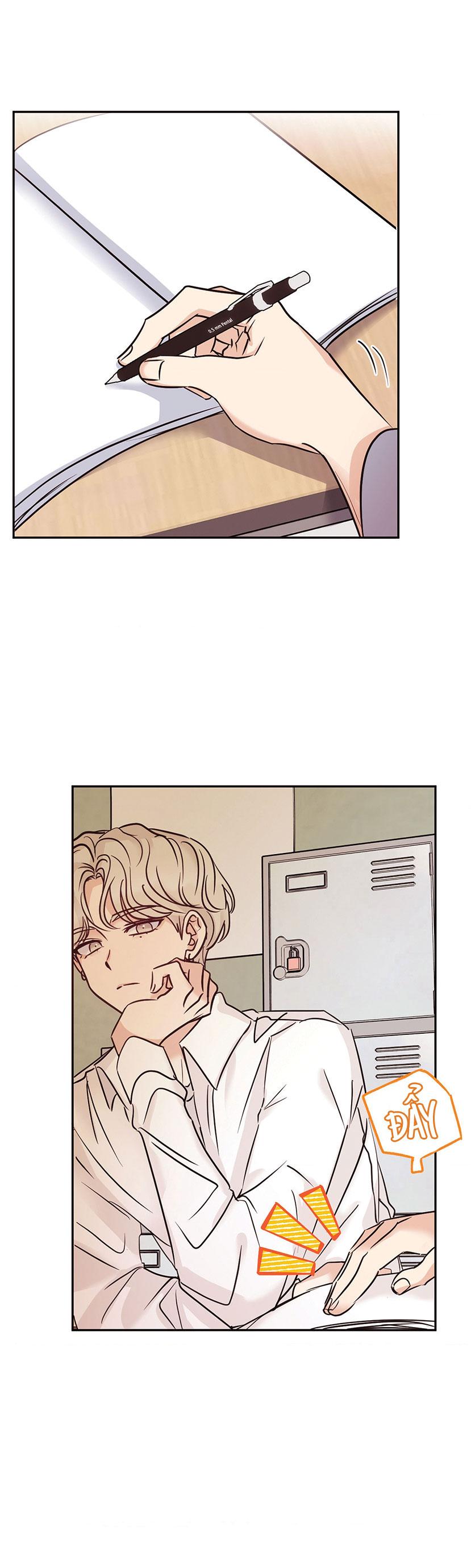 Lãng mạn không tự nguyện Chapter 4 - Trang 2