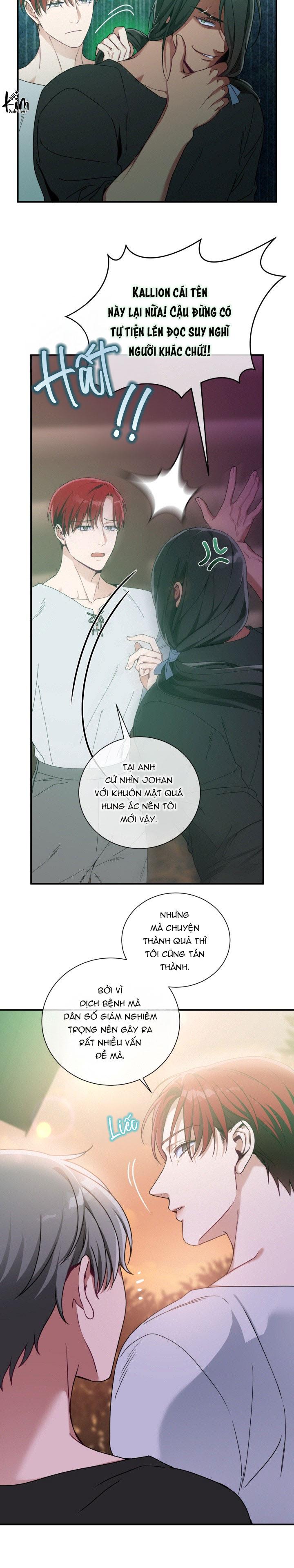 THÚ CƯNG DAMDANG Chapter 10.2 cooking 2 - Next Chapter 10.2 cooking 2