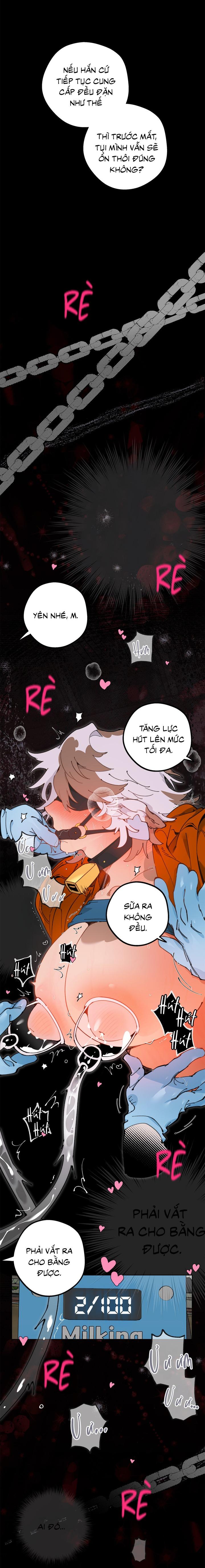 Mr.A's Farm Chapter 6 - Next Chapter 7