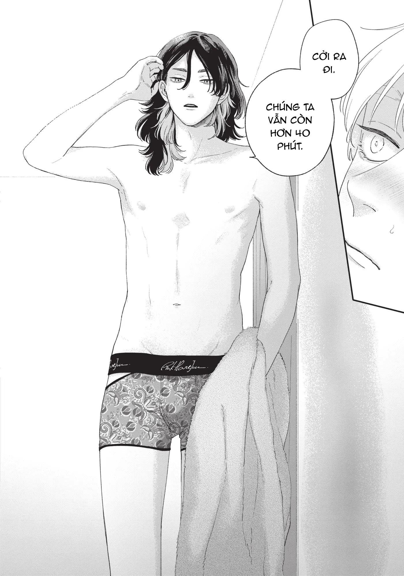 Tình Hồng Mật Ngọt Chapter 1 - Trang 2