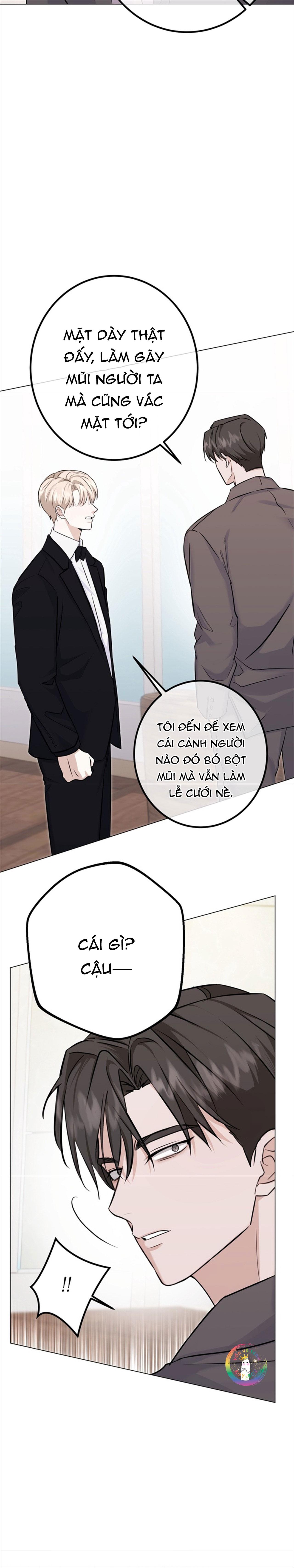 (END) Kiểm Soát, Cuồng Nhiệt, Yêu Thương Chapter 11 - Trang 2