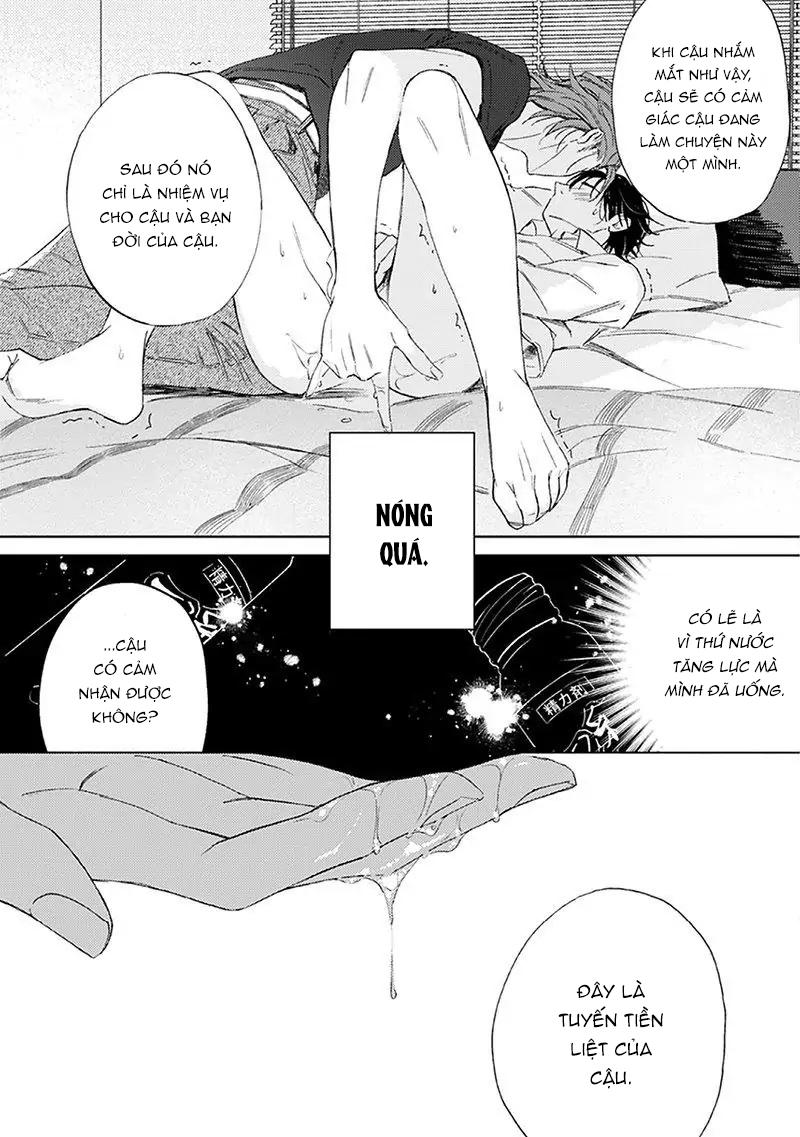 Natsume Muốn Được ‘Mở Lòng’ Chapter 3 H - Trang 2