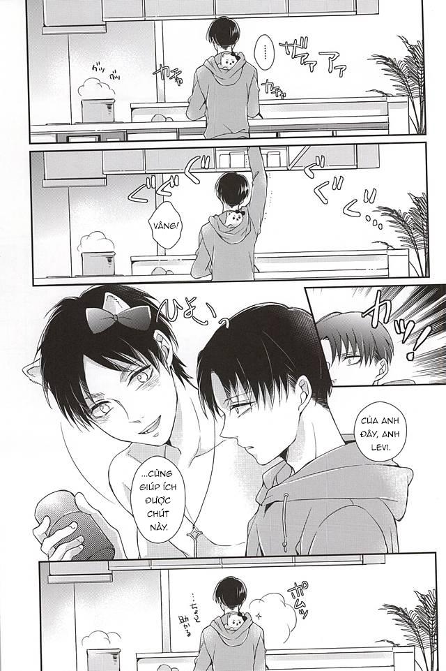 Tuyển Tập Oneshot Chapter 27.1 - Trang 2