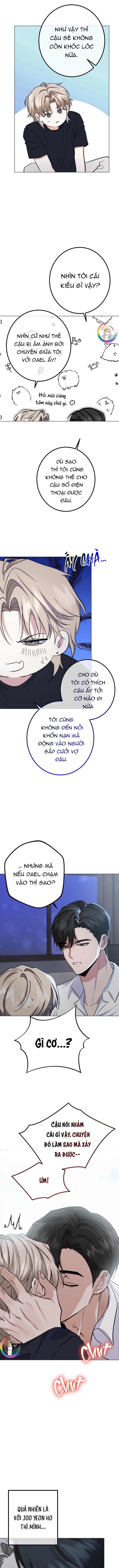 (END) Kiểm Soát, Cuồng Nhiệt, Yêu Thương Chapter 6 - Trang 2