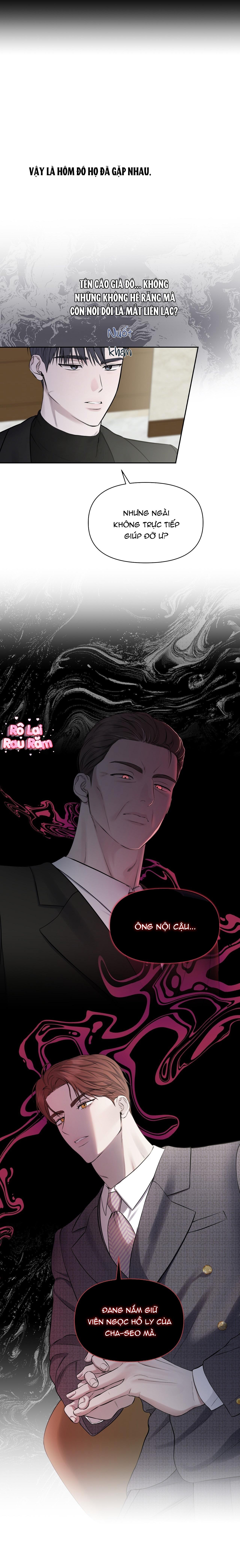 Ánh dương khuất bóng Chapter 14 - Trang 2