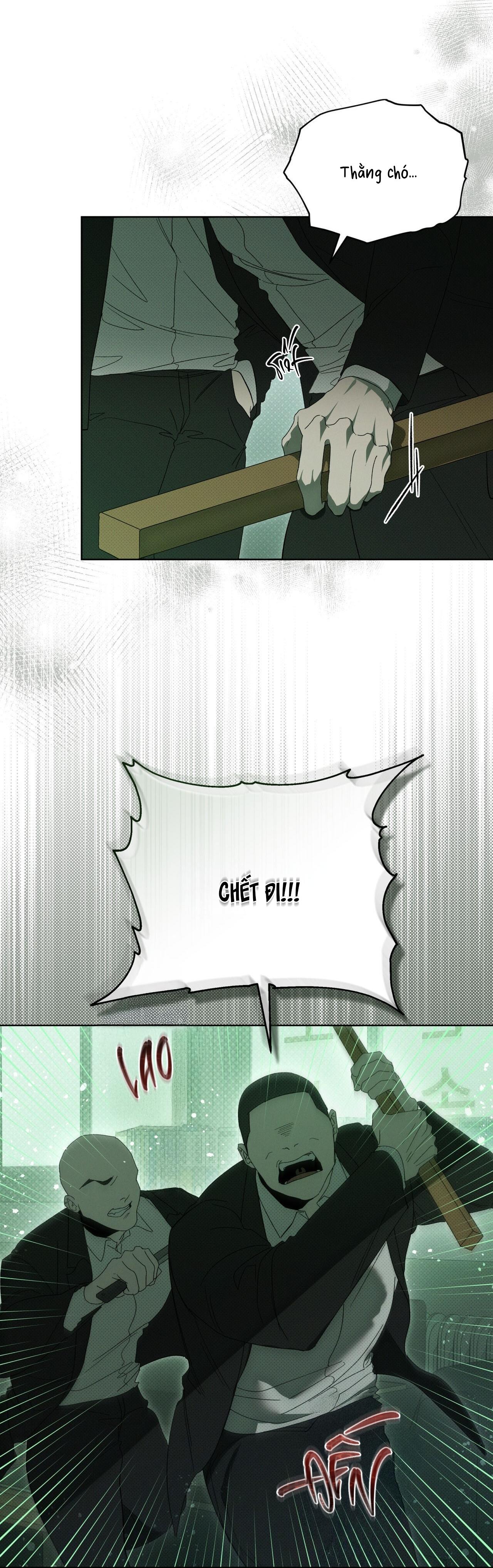 HÌNH THÁI TIẾN HÓA Chapter 4 - Trang 2