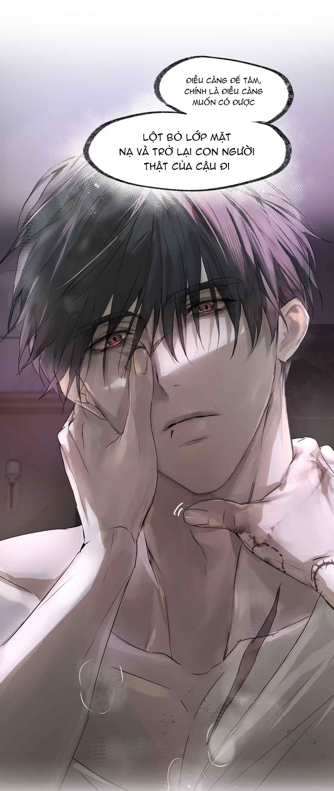 Tôi Bị Chó Điên Phát Hiện Bản Thân Là Đồng Loại Chapter 4 - Trang 2