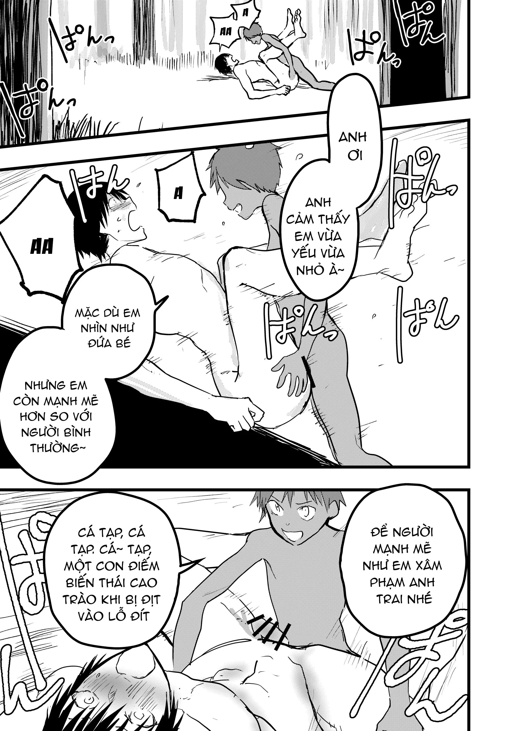 ONESHOT COI LÀ NỨNG Chapter 356.2 - Trang 2