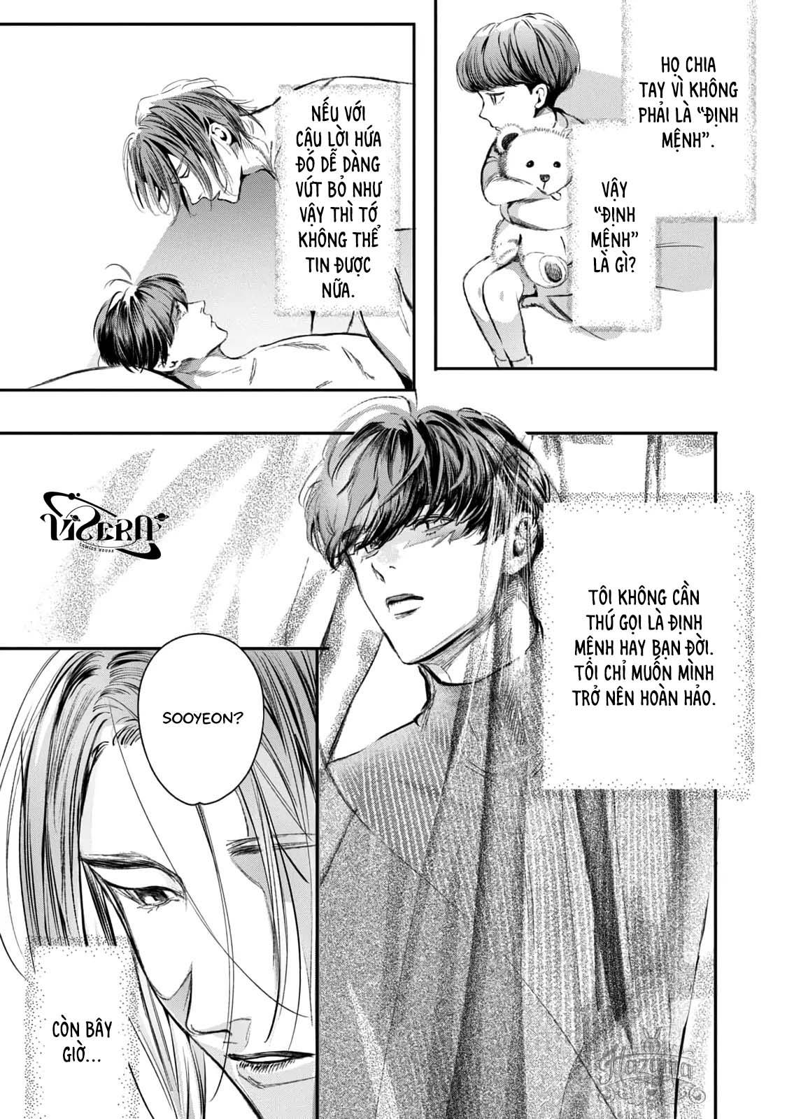 Duyên Số Không Hẹn Trước Chapter 4 - Trang 2