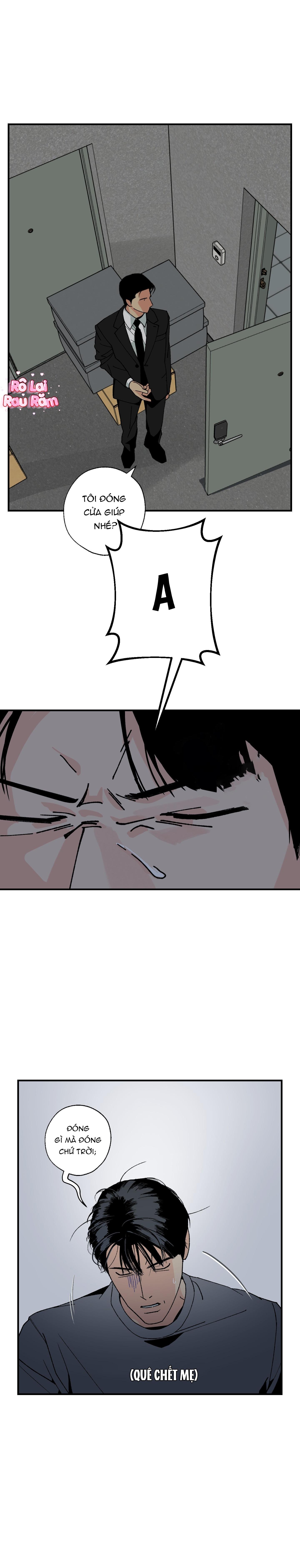 Phước lành của chúa Chapter 2 - Next Chapter 3