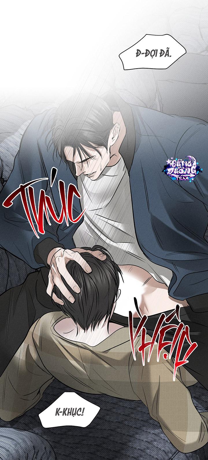 [DDT] KẺ ĐÁNH CẮP TRÁI TIM Chapter 9 19+ - Next Chapter 10 19+