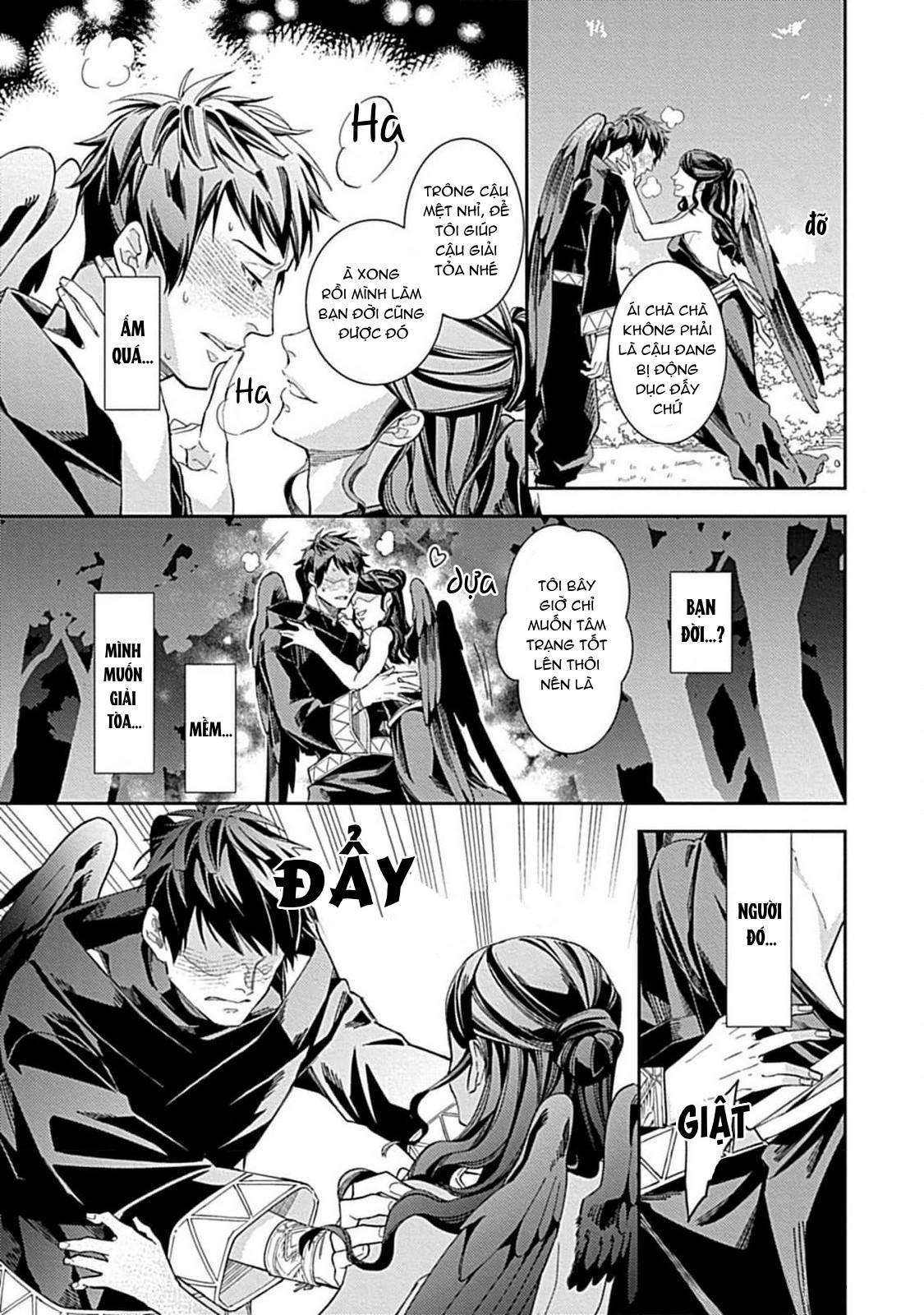 Như Hai Kẻ Đối Lập Nhưng Không Thể Tách Rời Chapter 1 H - Trang 2