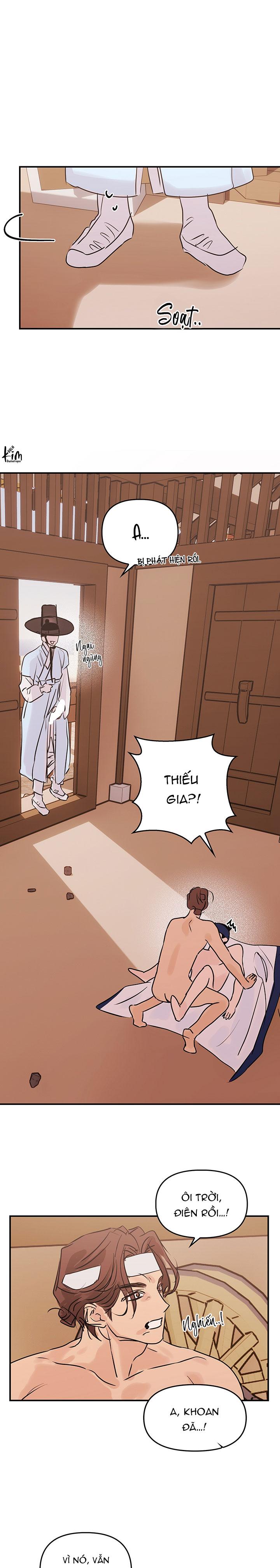 TUYỂN TẬP NHẤT THỤ ĐA CÔNG CỦA NHÀ KIM Chapter 44.4 vũ khí 4 - Trang 2